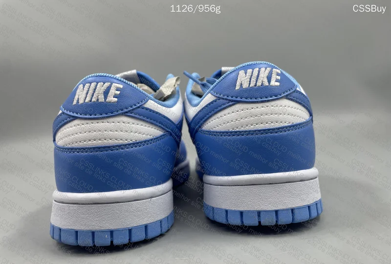 Nike Dunk Low Polar Blue 3