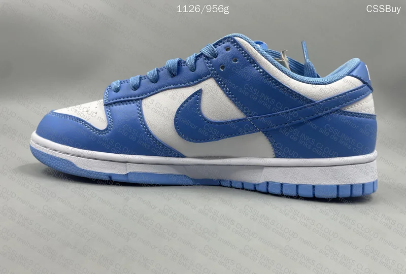 Nike Dunk Low Polar Blue 4