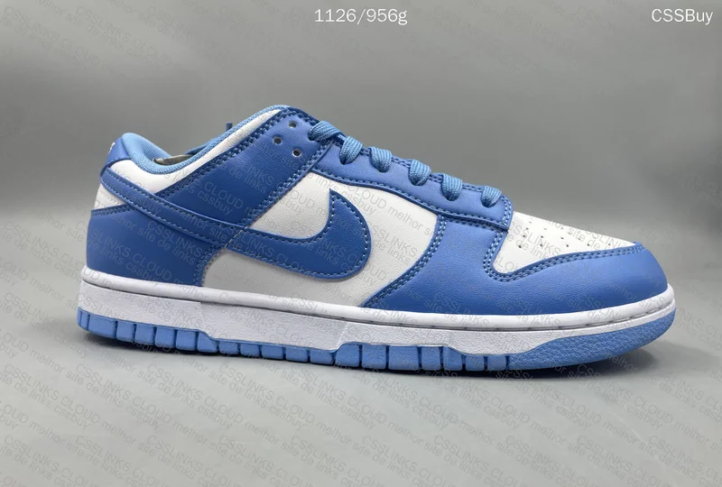 Nike Dunk Low Polar Blue 5