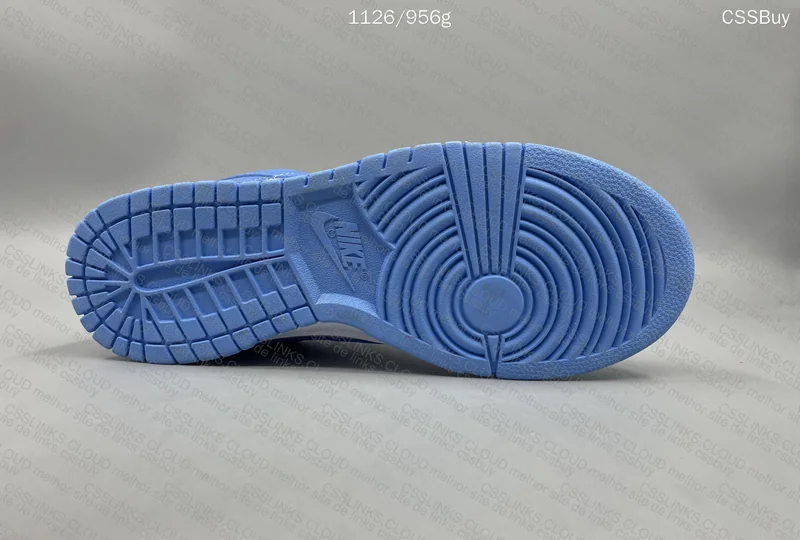 Nike Dunk Low Polar Blue 6
