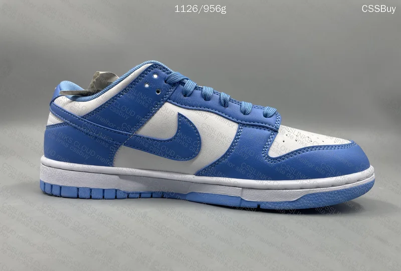 Nike Dunk Low Polar Blue 8