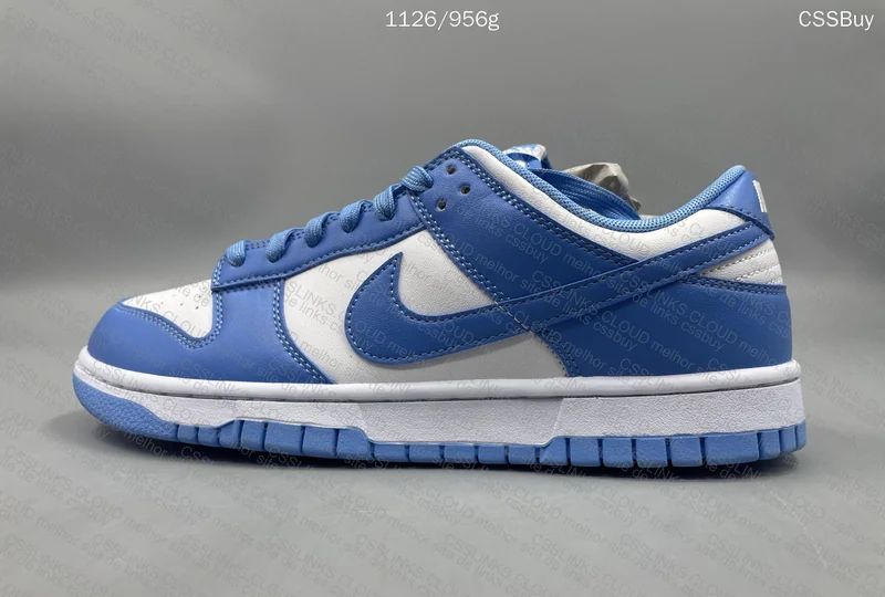 Nike Dunk Low Polar Blue 9