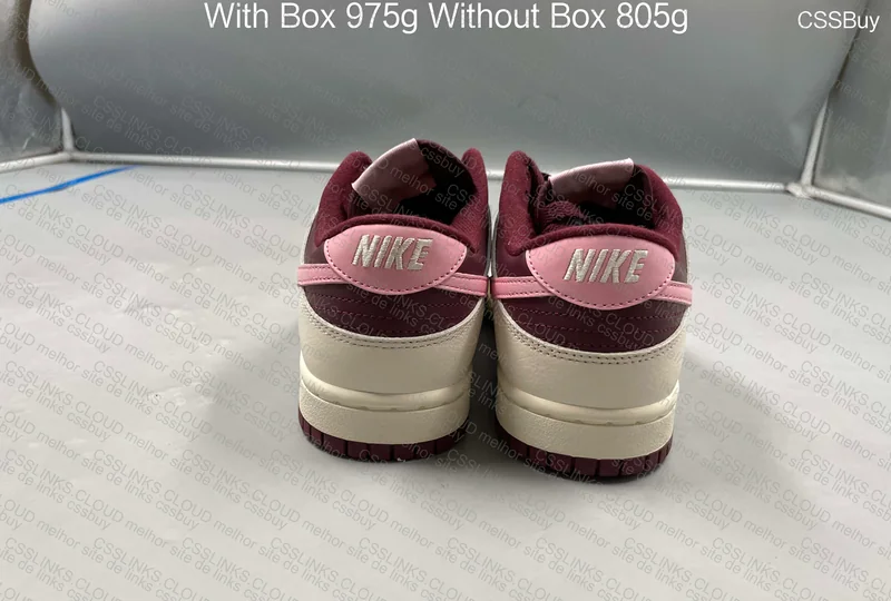 Nike Dunk Low Premium Valentine's Day