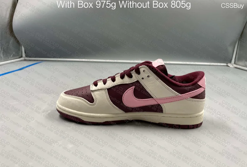 Nike Dunk Low Premium Valentine's Day 4
