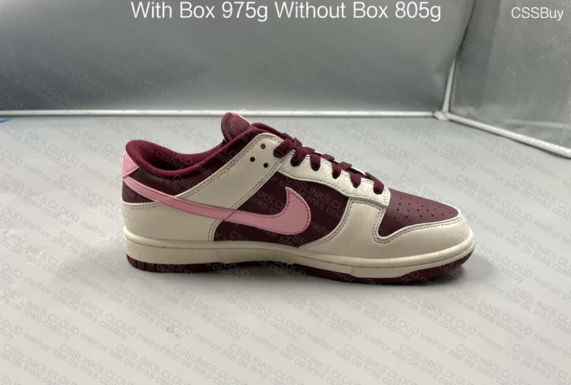 Nike Dunk Low Premium Valentine's Day 6