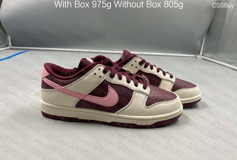 Nike Dunk Low Premium Valentine's Day 8