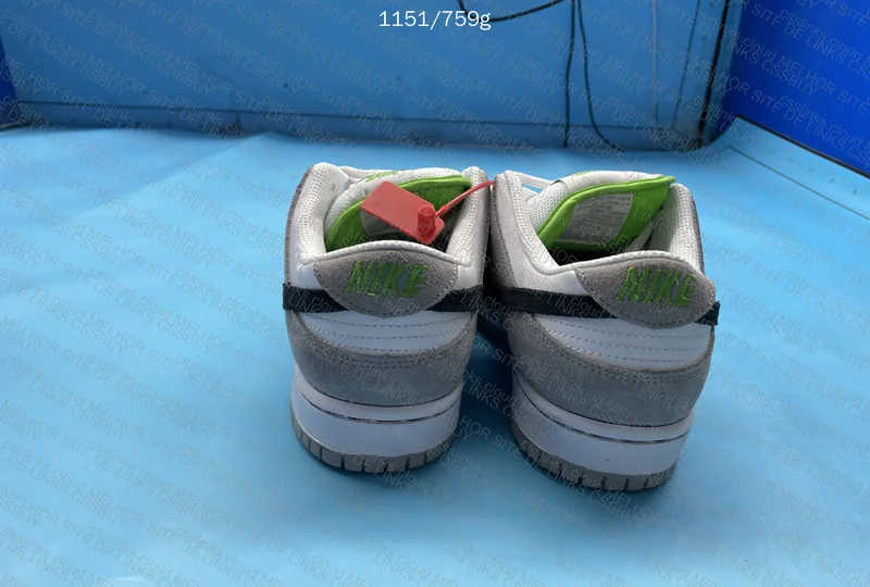 Nike Dunk Low Pro Chlorophyll 2
