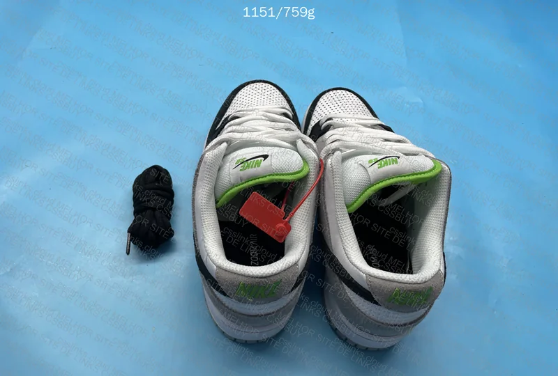 Nike Dunk Low Pro Chlorophyll 3