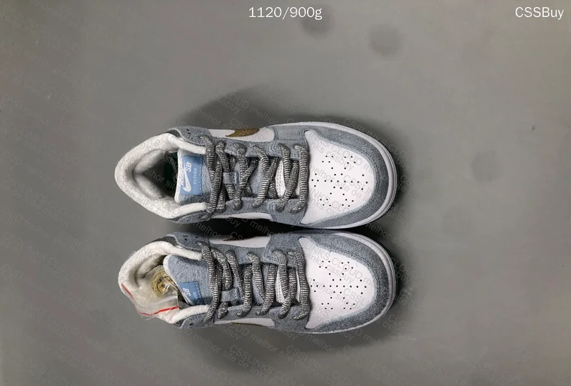 Nike Dunk Low Pro SB Sean Cliver 2