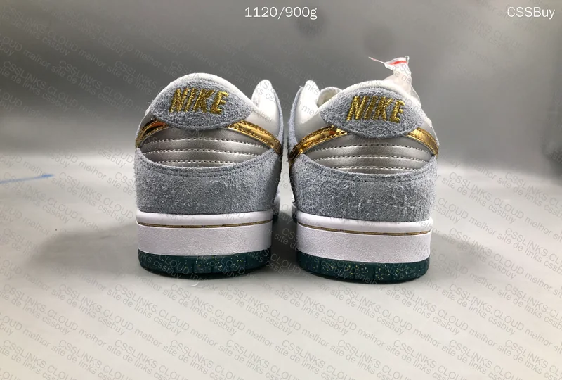 Nike Dunk Low Pro SB Sean Cliver 3