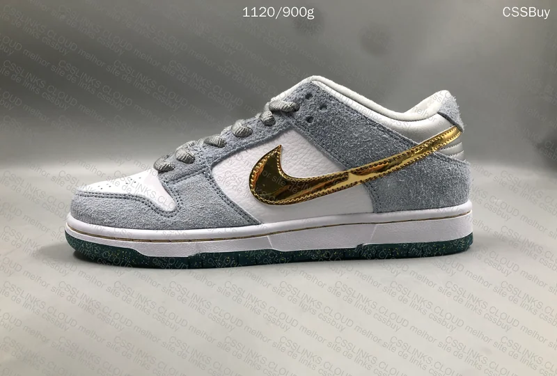 Nike Dunk Low Pro SB Sean Cliver 6