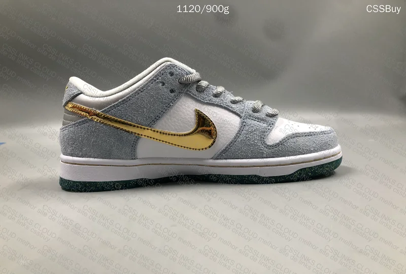 Nike Dunk Low Pro SB Sean Cliver 8