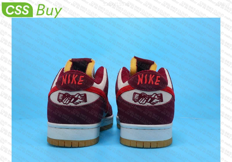 Nike Dunk Low Pro Skate Like a Girl