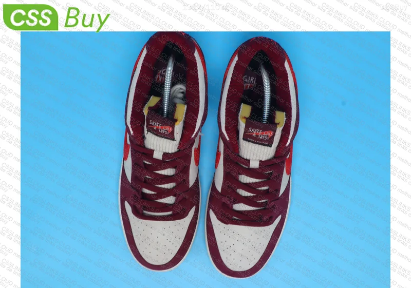 Nike Dunk Low Pro Skate Like a Girl 3