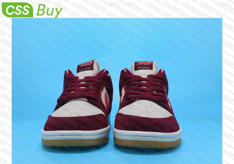 Nike Dunk Low Pro Skate Like a Girl 4
