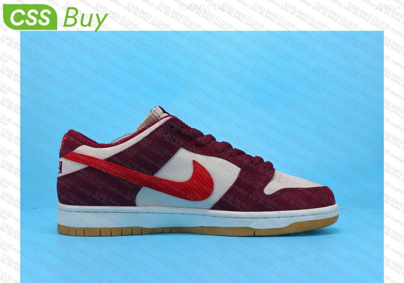 Nike Dunk Low Pro Skate Like a Girl 8