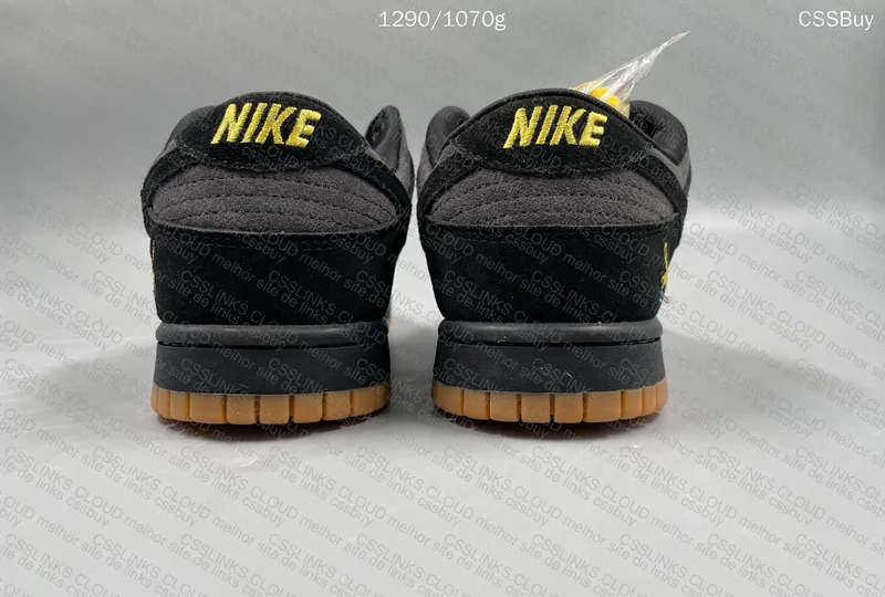Nike Dunk Low Pro SP 'Chocolate'