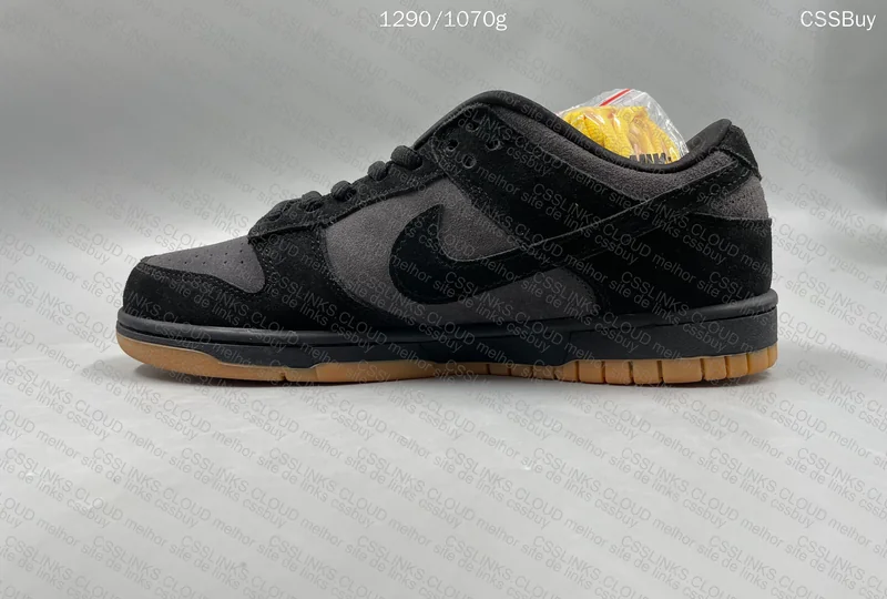 Nike Dunk Low Pro SP 'Chocolate' 10