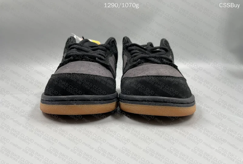 Nike Dunk Low Pro SP 'Chocolate' 2
