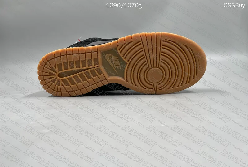 Nike Dunk Low Pro SP 'Chocolate' 3