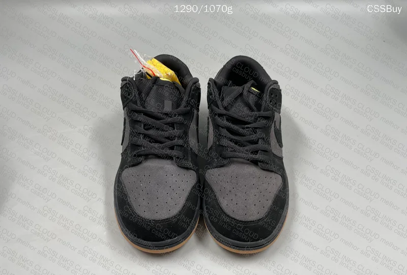Nike Dunk Low Pro SP 'Chocolate' 4