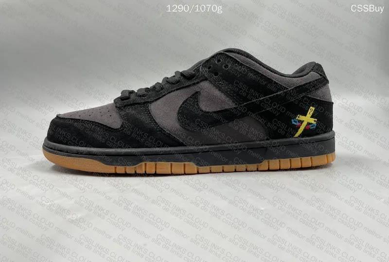 Nike Dunk Low Pro SP 'Chocolate' 5