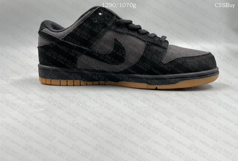 Nike Dunk Low Pro SP 'Chocolate' 7