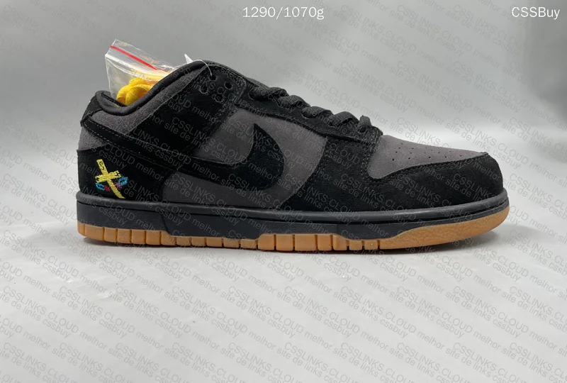 Nike Dunk Low Pro SP 'Chocolate' 8