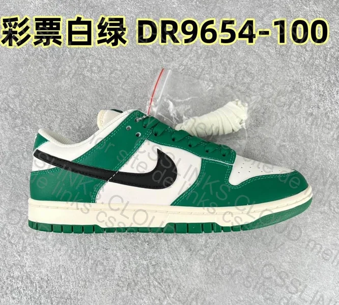 Nike Dunk Low Promotion 6