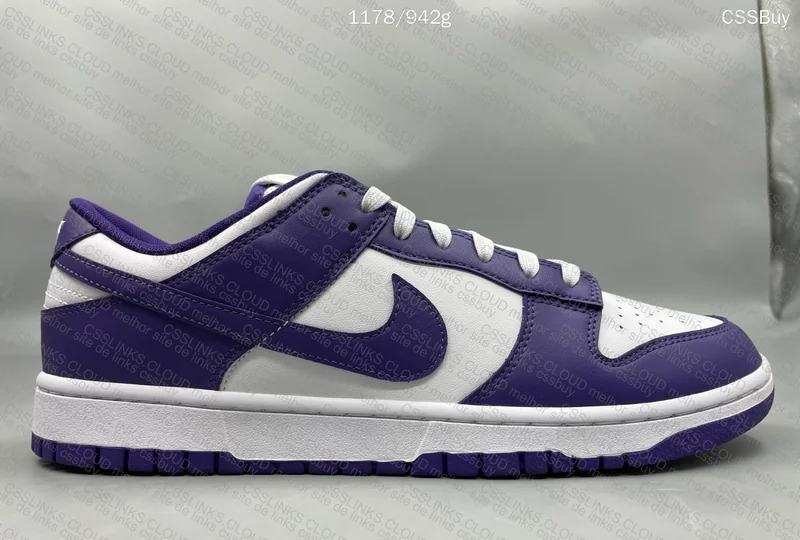 Nike Dunk LOW Purple GL??