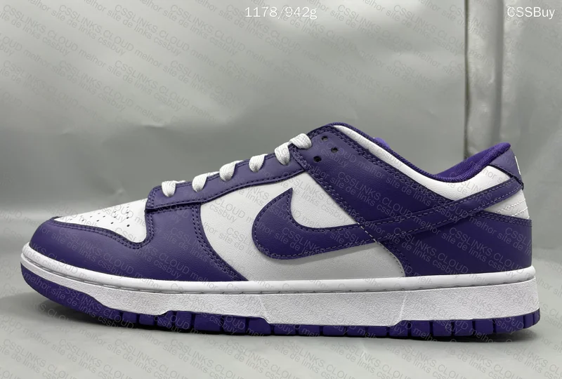 Nike Dunk LOW Purple GL?? 3