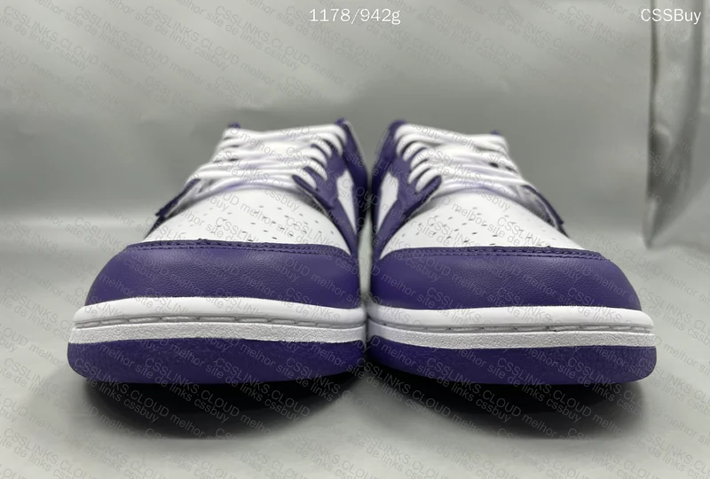 Nike Dunk LOW Purple GL?? 4