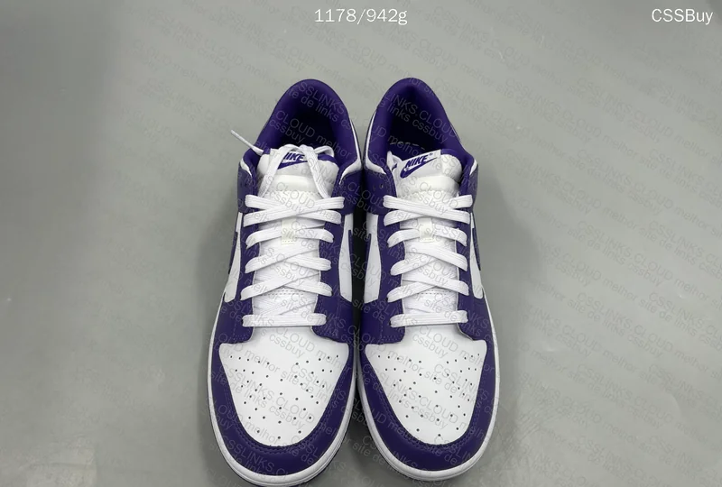 Nike Dunk LOW Purple GL?? 6
