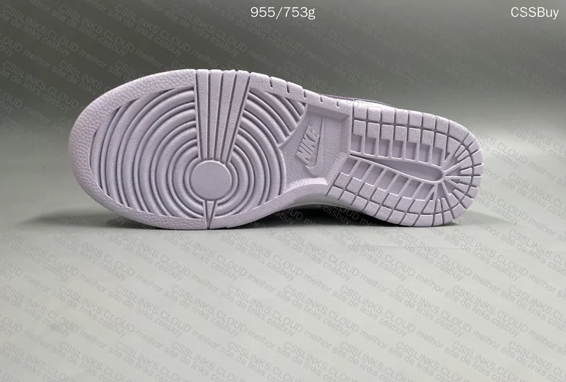 Nike Dunk low Purple Pulse