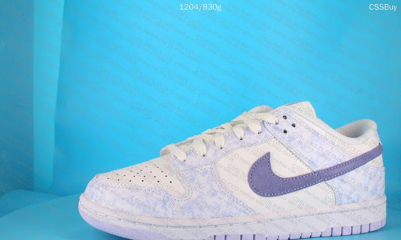 Nike Dunk Low Purple Pulse