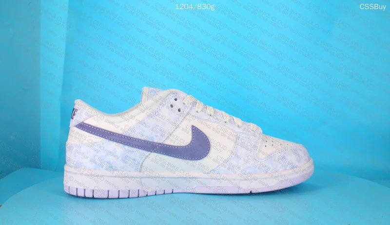 Nike Dunk Low Purple Pulse 3