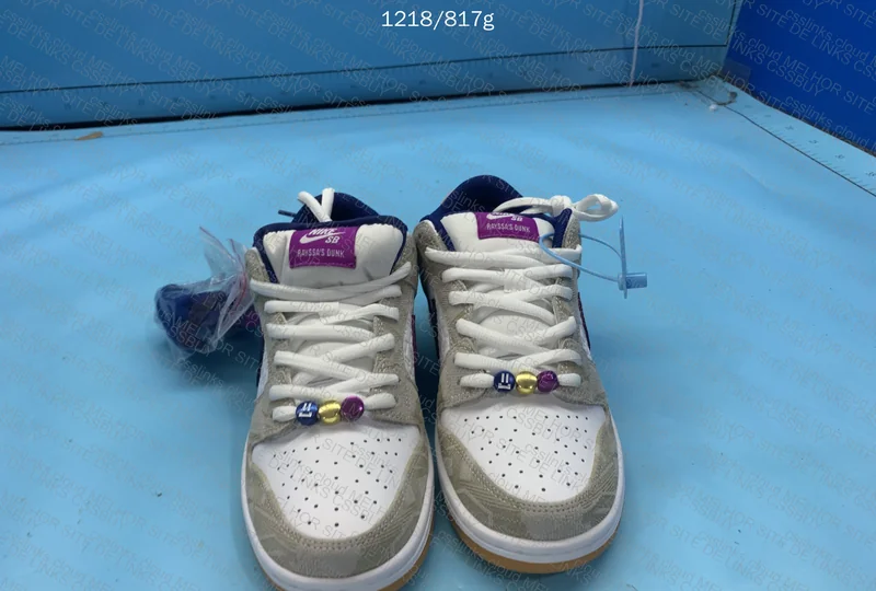 Nike Dunk Low Rayssa Leal 3