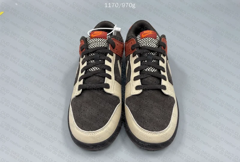 Nike Dunk Low Red Panda 3