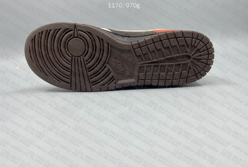Nike Dunk Low Red Panda 6