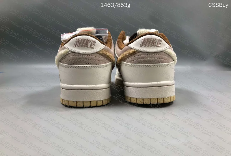 Nike Dunk Low Retro 5