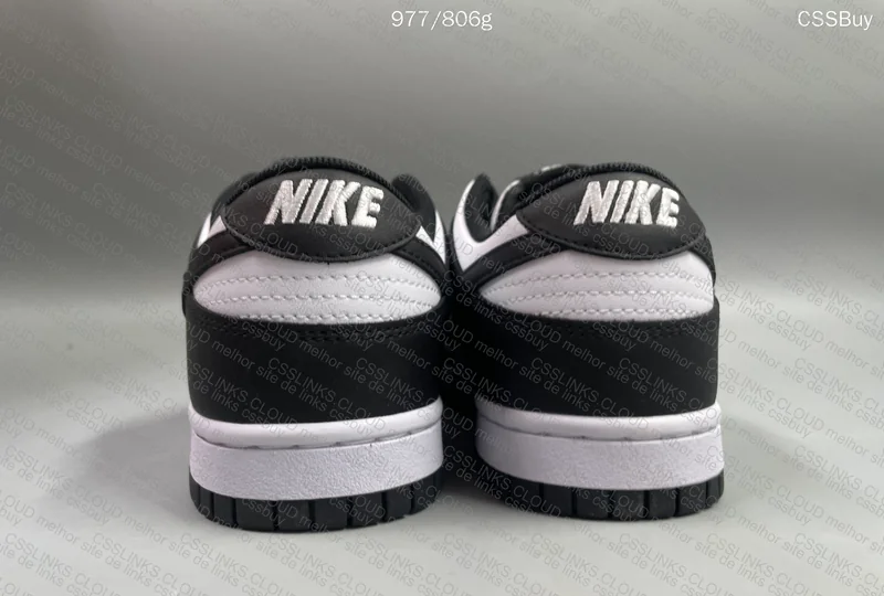 Nike Dunk Low Retro 3