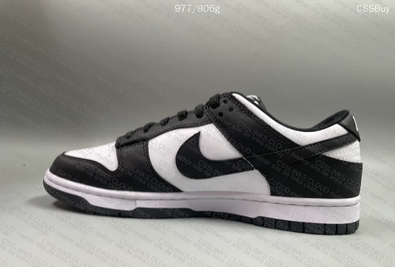 Nike Dunk Low Retro 4