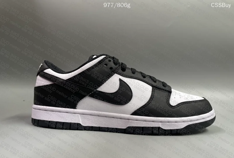 Nike Dunk Low Retro 5