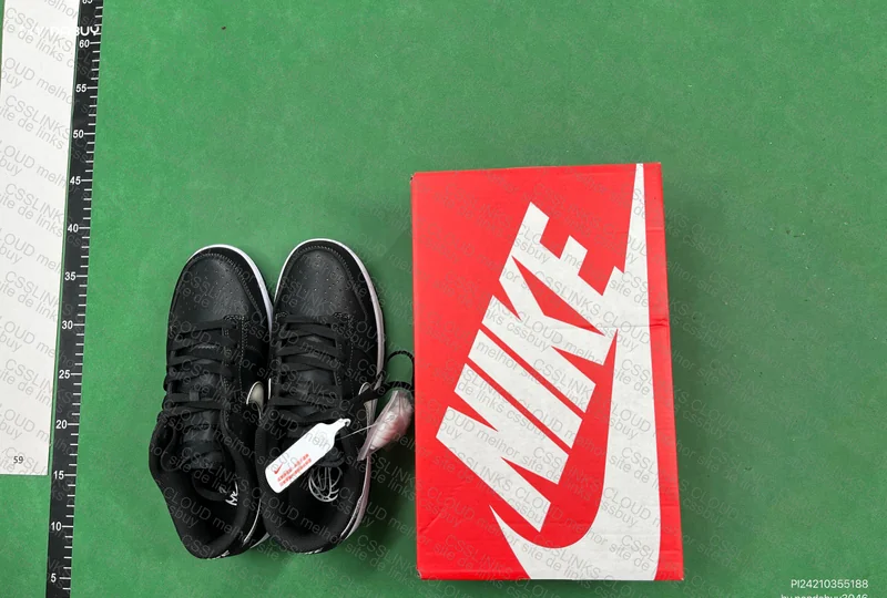 Nike Dunk Low Retro 4