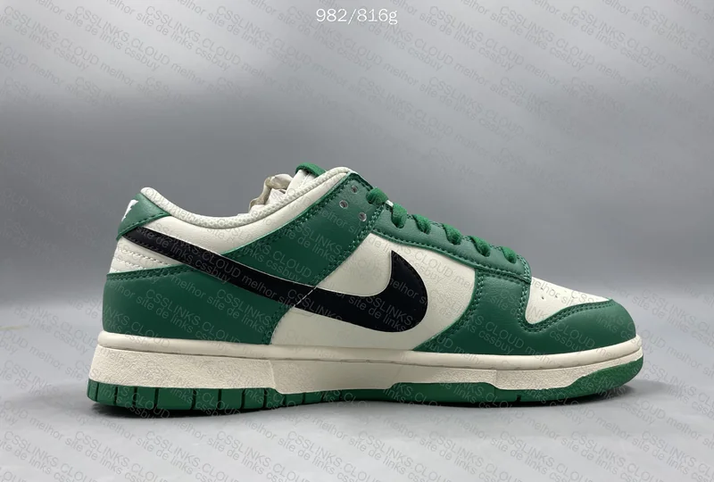 Nike Dunk Low Retro 4