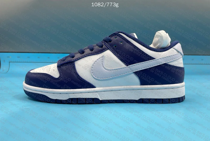 Nike Dunk Low Retro 3