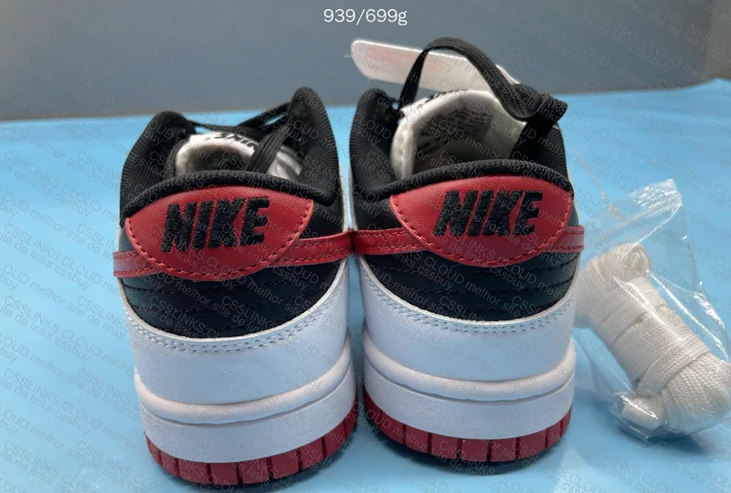 Nike Dunk Low Retro 4