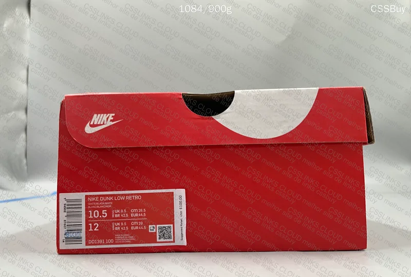 Nike Dunk Low Retro, GL? 4