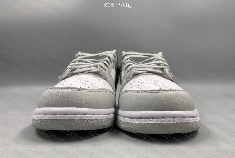 Nike Dunk Low Retro Grey Fog