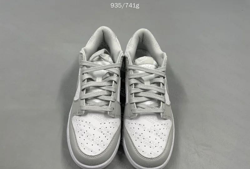 Nike Dunk Low Retro Grey Fog 3
